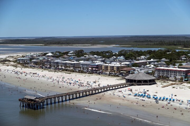 Tybee Island Pier